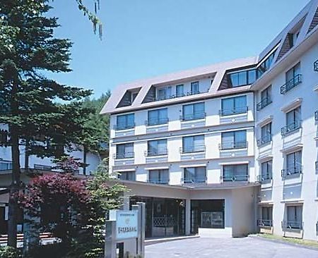 Sugadaira Kogen Onsen Hotel Ueda Buitenkant foto