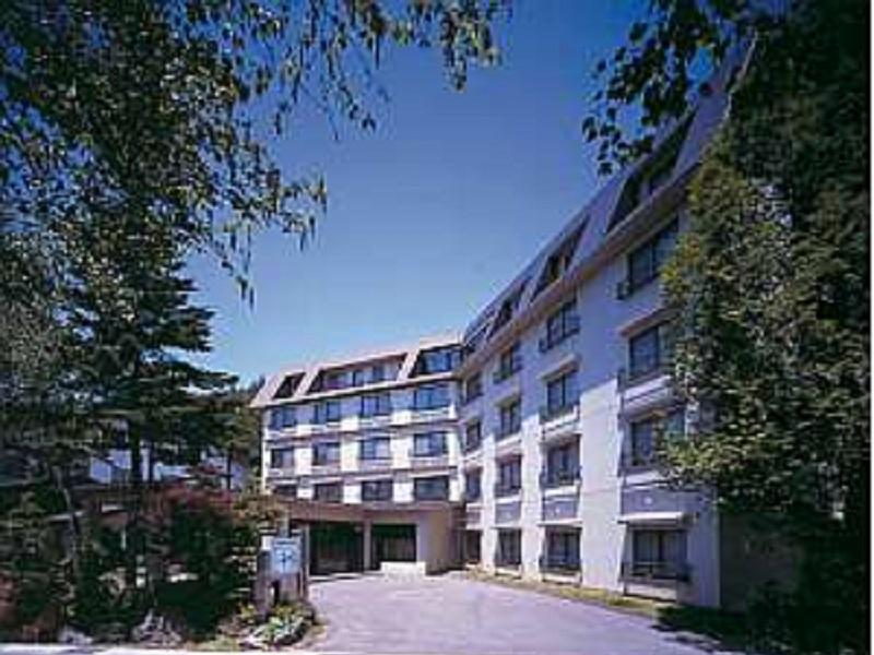 Sugadaira Kogen Onsen Hotel Ueda Buitenkant foto