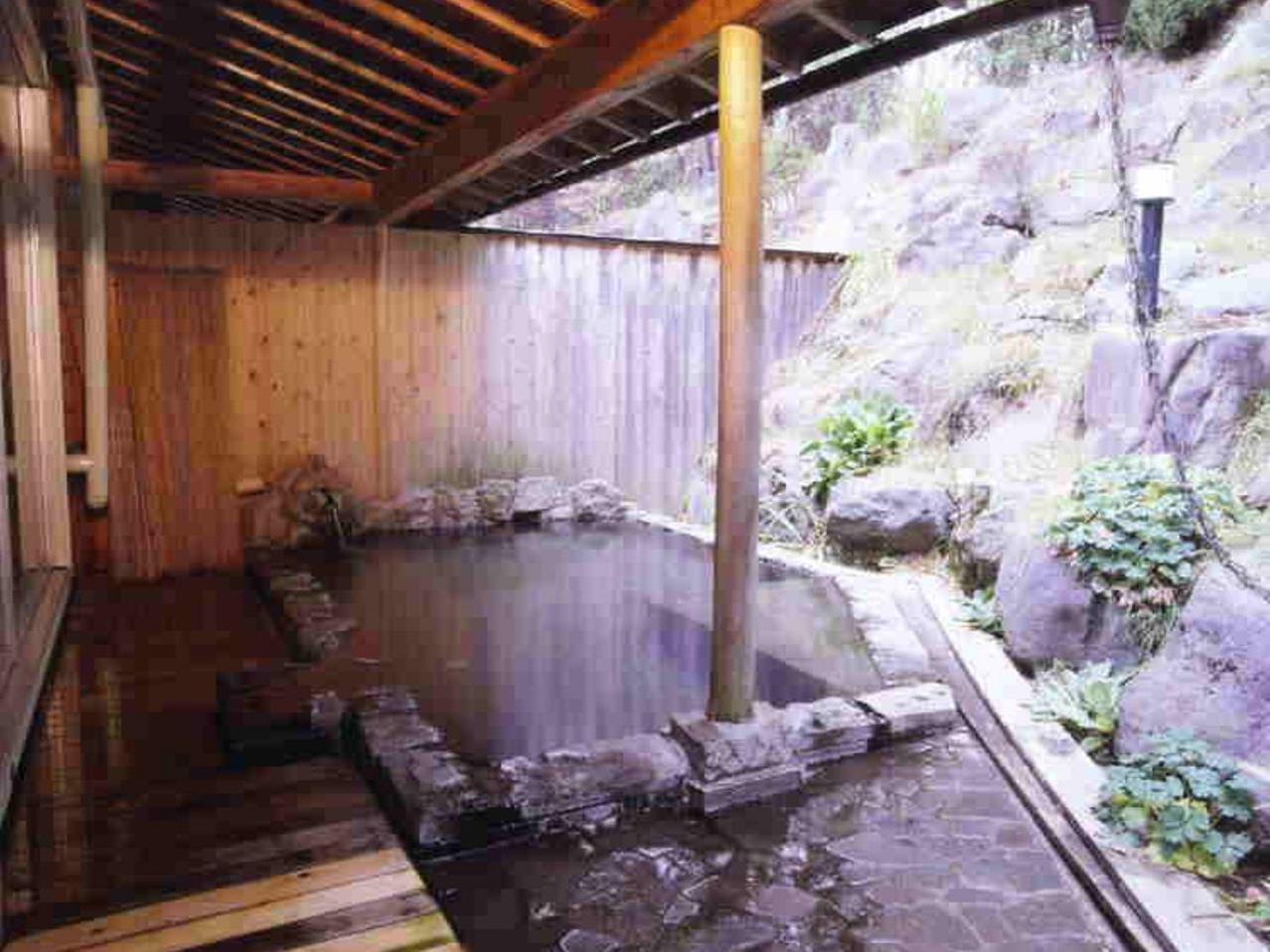 Sugadaira Kogen Onsen Hotel Ueda Buitenkant foto