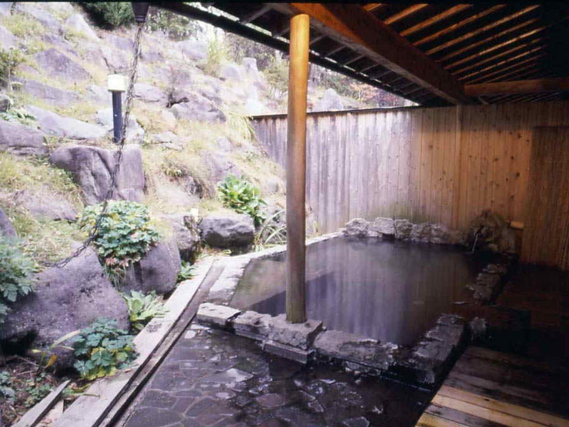 Sugadaira Kogen Onsen Hotel Ueda Buitenkant foto