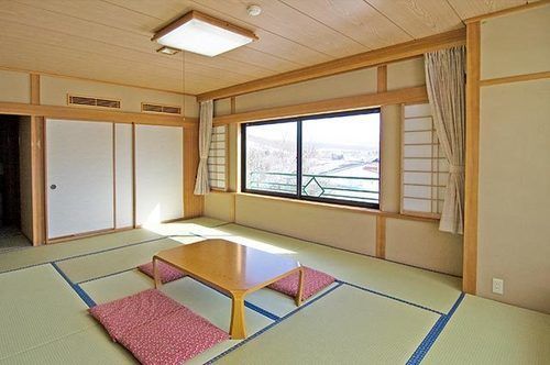 Sugadaira Kogen Onsen Hotel Ueda Buitenkant foto