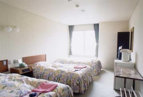 Sugadaira Kogen Onsen Hotel Ueda Buitenkant foto