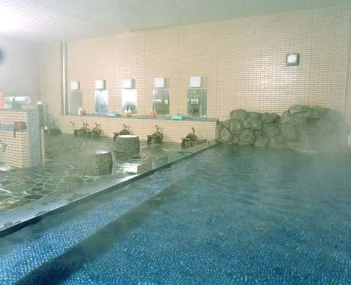 Sugadaira Kogen Onsen Hotel Ueda Buitenkant foto