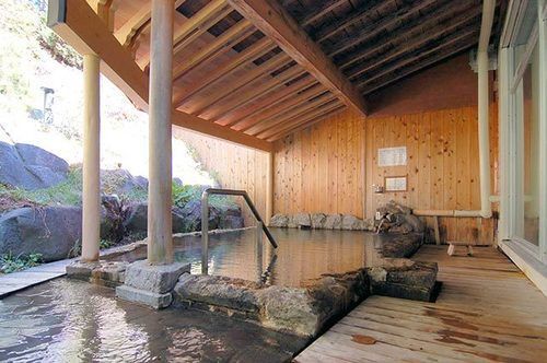 Sugadaira Kogen Onsen Hotel Ueda Buitenkant foto