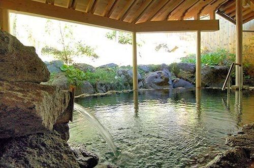 Sugadaira Kogen Onsen Hotel Ueda Buitenkant foto