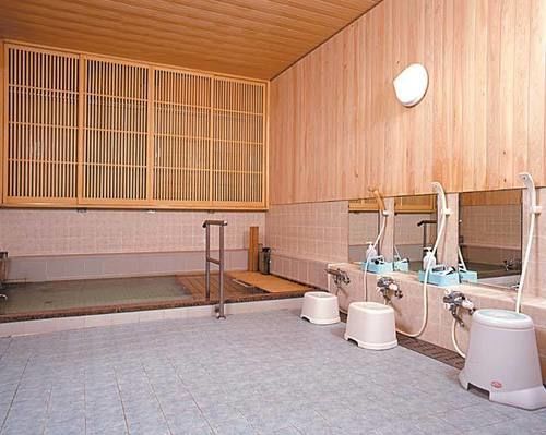 Sugadaira Kogen Onsen Hotel Ueda Buitenkant foto