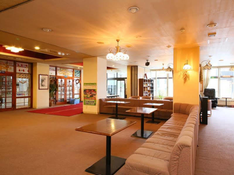 Sugadaira Kogen Onsen Hotel Ueda Buitenkant foto