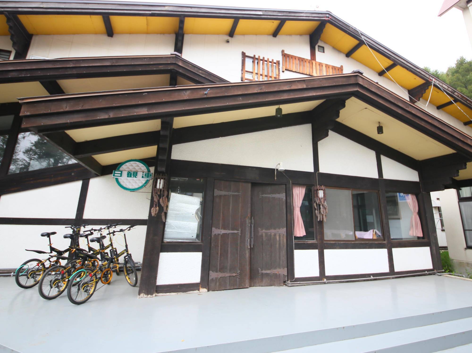 Sugadaira Kogen Onsen Hotel Ueda Buitenkant foto