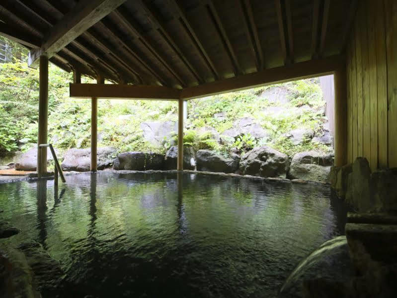 Sugadaira Kogen Onsen Hotel Ueda Buitenkant foto