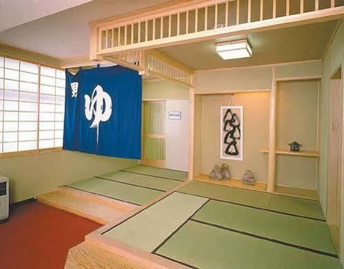 Sugadaira Kogen Onsen Hotel Ueda Buitenkant foto