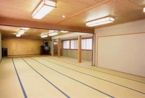 Sugadaira Kogen Onsen Hotel Ueda Buitenkant foto